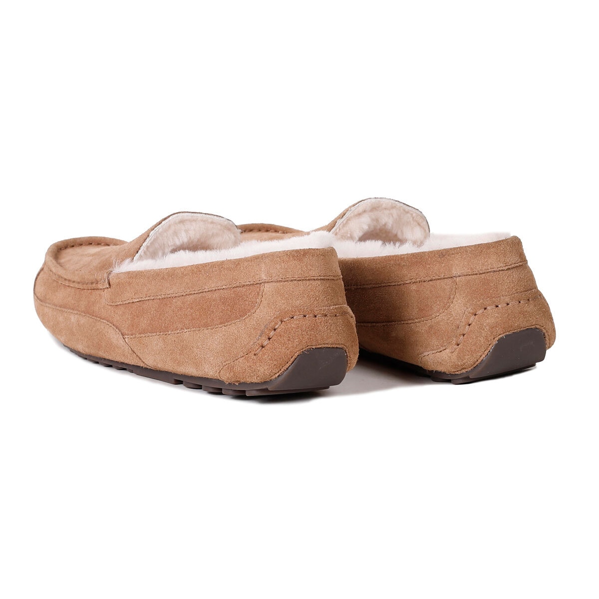 Kirkland Signature Mens Shearling Slipper