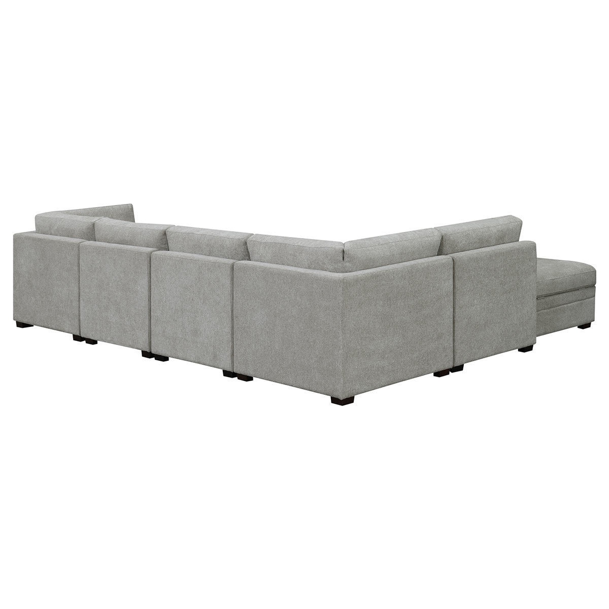 Thomasville Tisdale 6 Piece Modular Fabric Sofa Costco UK