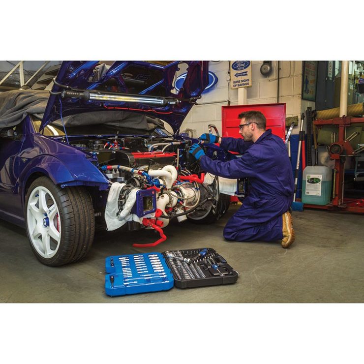 Draper 150 Piece Mechanics Tool Set Costco UK