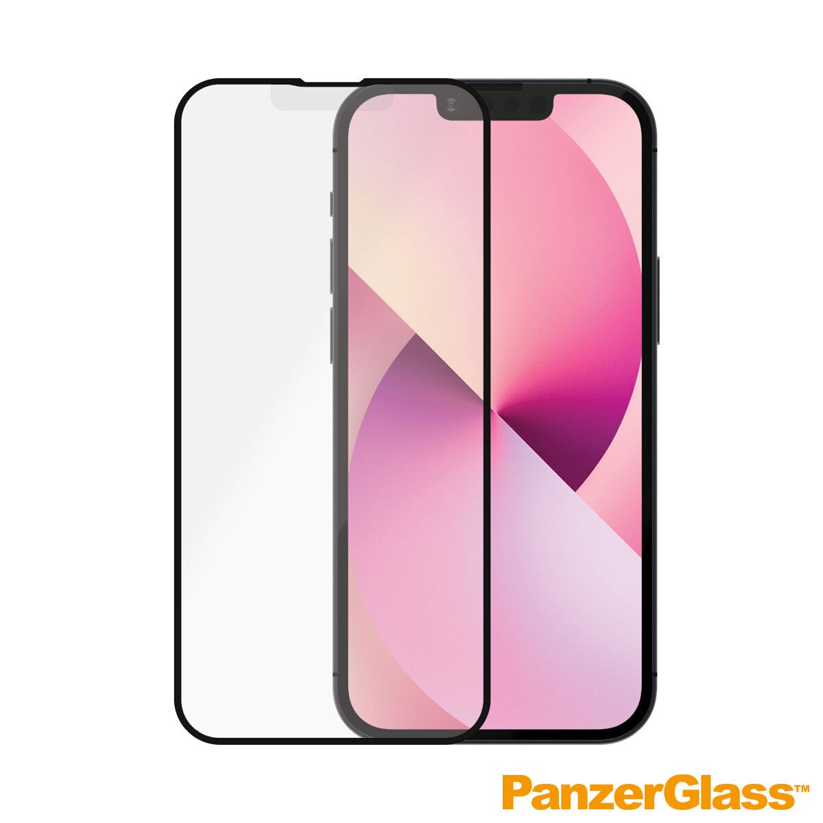 PanzerGlass™ iPhone 13 Mini AntiGlare Screen Protector