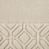 Paramount Memory Foam Plush Bath Mat in Taupe, 61 x 91 cm