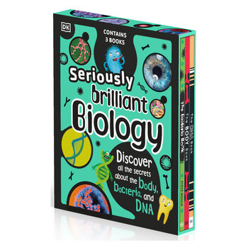 Brilliant Biology  Boxset (+7 Years)