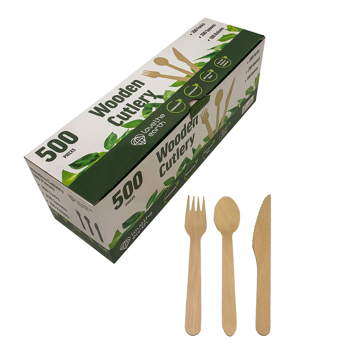 Fork, Spoon and Knife