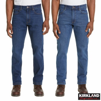 Kirkland Signature Men's Jeans