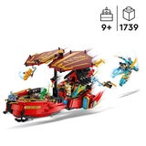 Buy LEGO Destiny's Bounty - race against time Overview2 Image at Costco.co.uk