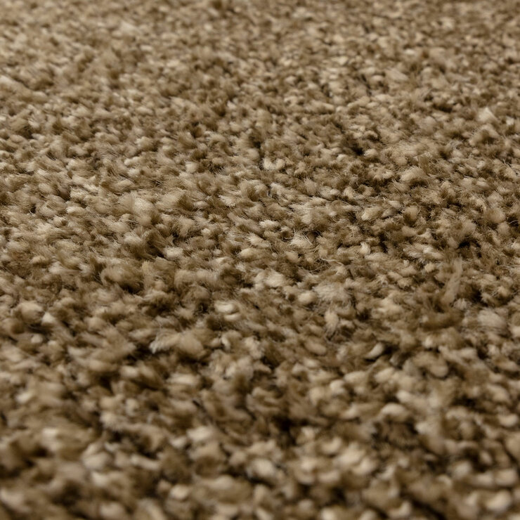 Atlas Shaggy Natural Rug, in 3 Sizes