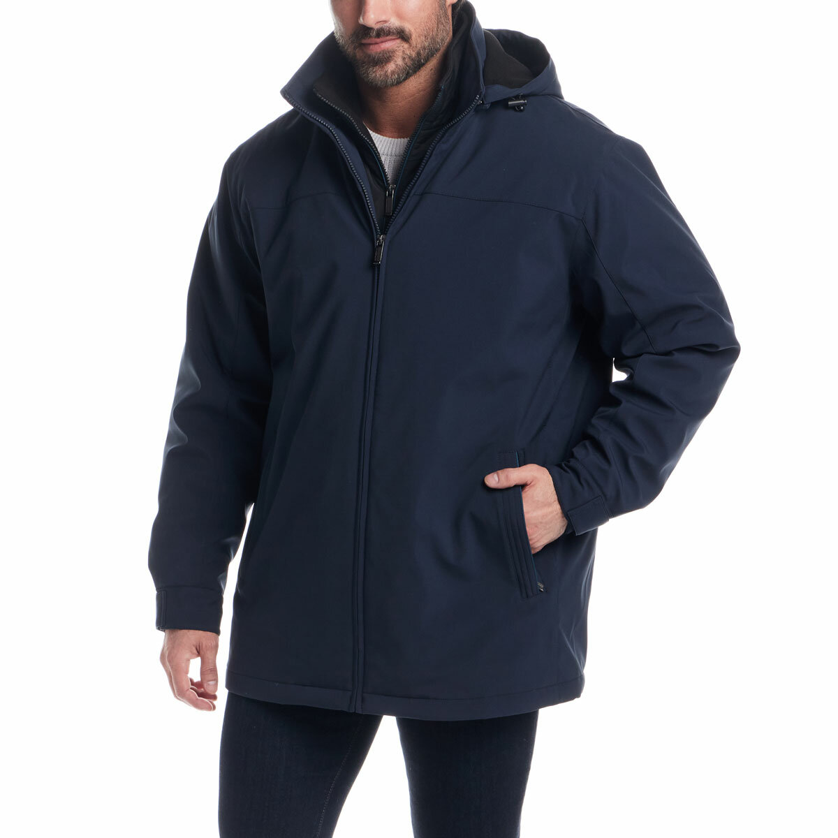 Weatherproof Men's Ultra Tech Flextech Jacket