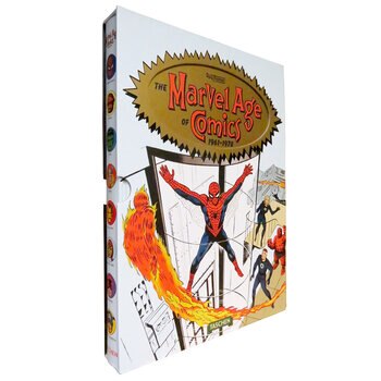Marvel or Disneyland Slipcase