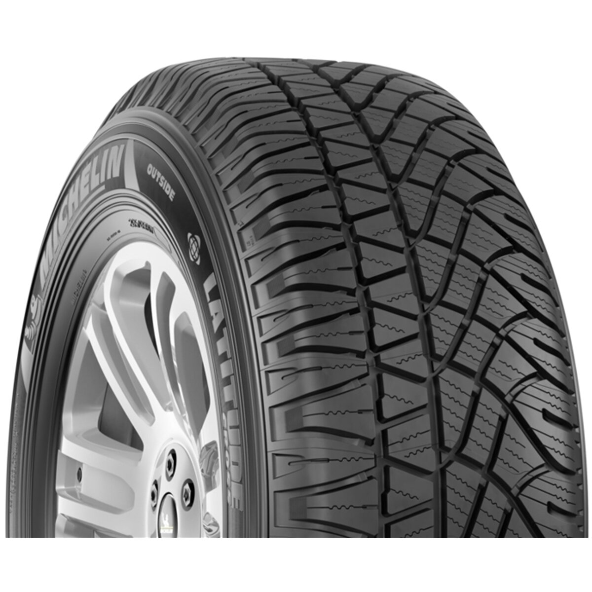 Michelin 265/65 R17 112 (H) LATITUDE CROSS Michelin 265/65 R17 112 (H) LATITUDE CROSS