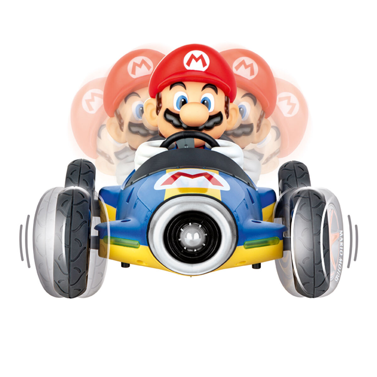 Nintendo Mario Kart™ Mario Remote Control Racer Car With Body Tilting Action (6+ Years)