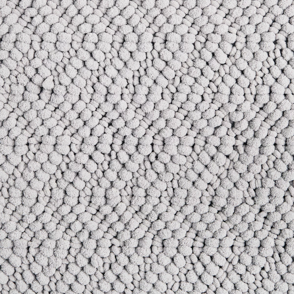 Nubby Chevron Bath Mat in 3 Colours, 56 x 91 cm - Picture 11 of 15