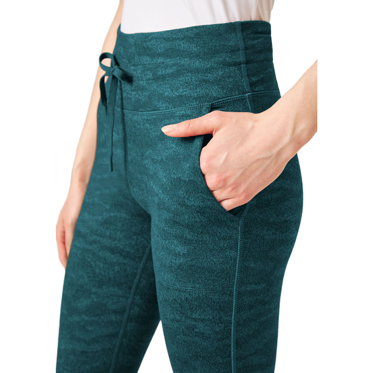 Mondetta Jacquard Knit Slim Fit Jogge