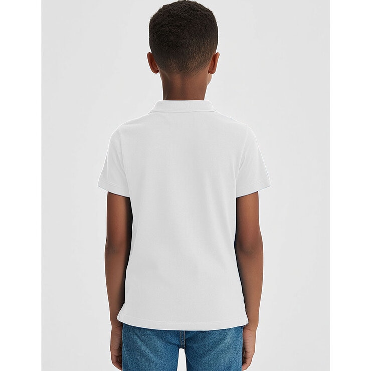 Jack Wills Youth Polo in Navy & White Jack Wills Youth Polo in Navy & White