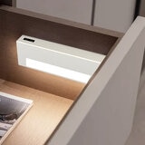 Luminus Sensor Activated Rechargeable LED Drawer Lights - 4 Pack Luminus Sensor Activated Rechargeable LED Drawer Lights - 4 Pack