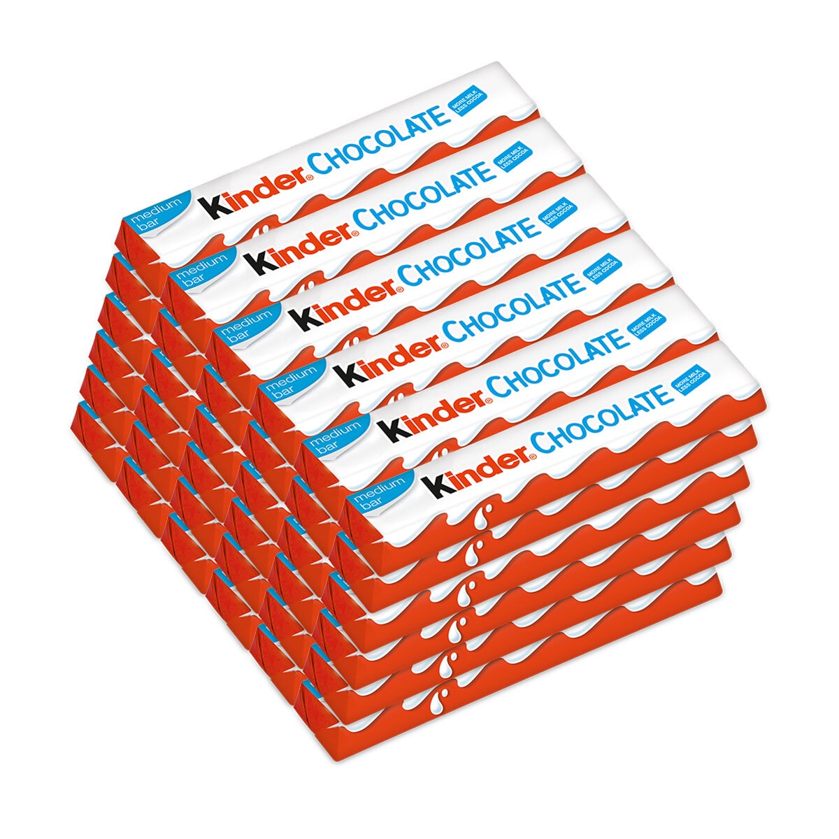 Kinder chocolate maxi 21g