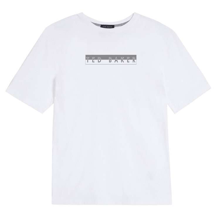 Ted Baker Men's T-Shirt in White