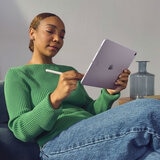 Apple iPad Air 6th Gen 2024, 13 Inch, WiFi+Cellular 128GB in Purple, MV6U3NF/A