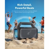Powerful beats