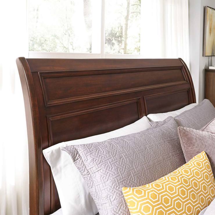 Universal Broadmoore Crosby King Bed Frame with 2 Drawers Costco UK