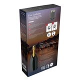 Peugeot Paris Frizz Wine Cooler Sleeve & Stopper Gift Set