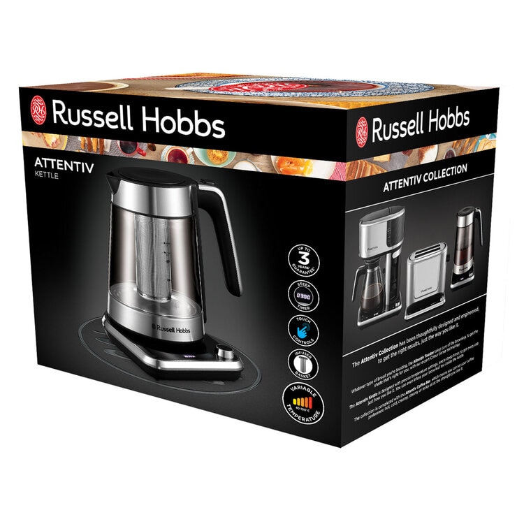 Russell Hobbs Attentiv Variable Kettle Box