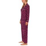 side profile of PJ set