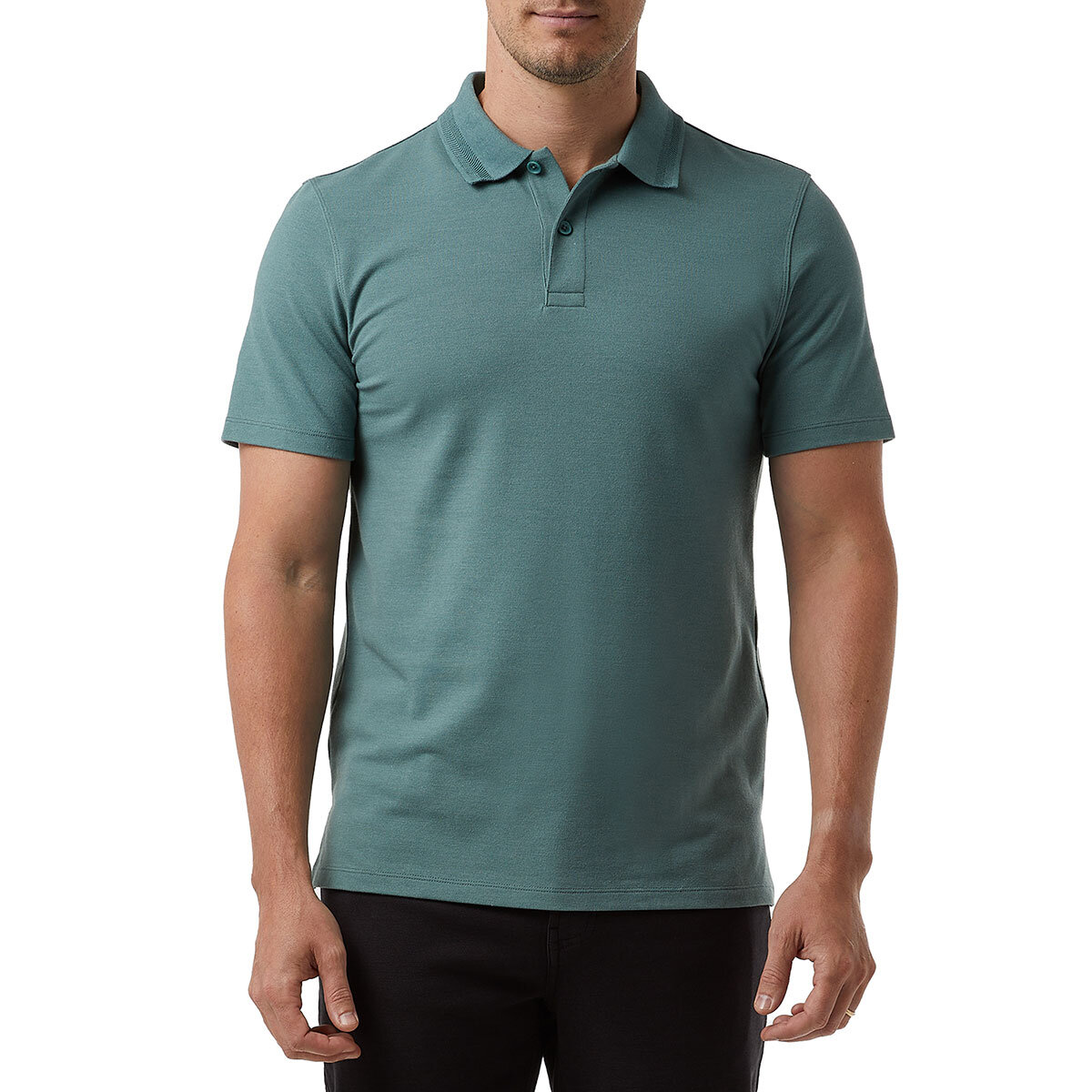 32 Degrees Men's Pique Polo