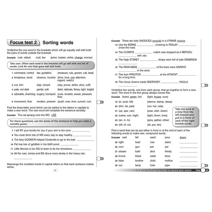 Bond 11+ Verbal Reasoning Assessment Papers 3 Pack, Age 10-11