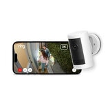 Ring Outdoor Cam 2 Pack With Additional Quick Release Battery