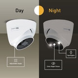 Swann 4K Dome Add on Camera SWNHD-ADVANCXD-GL