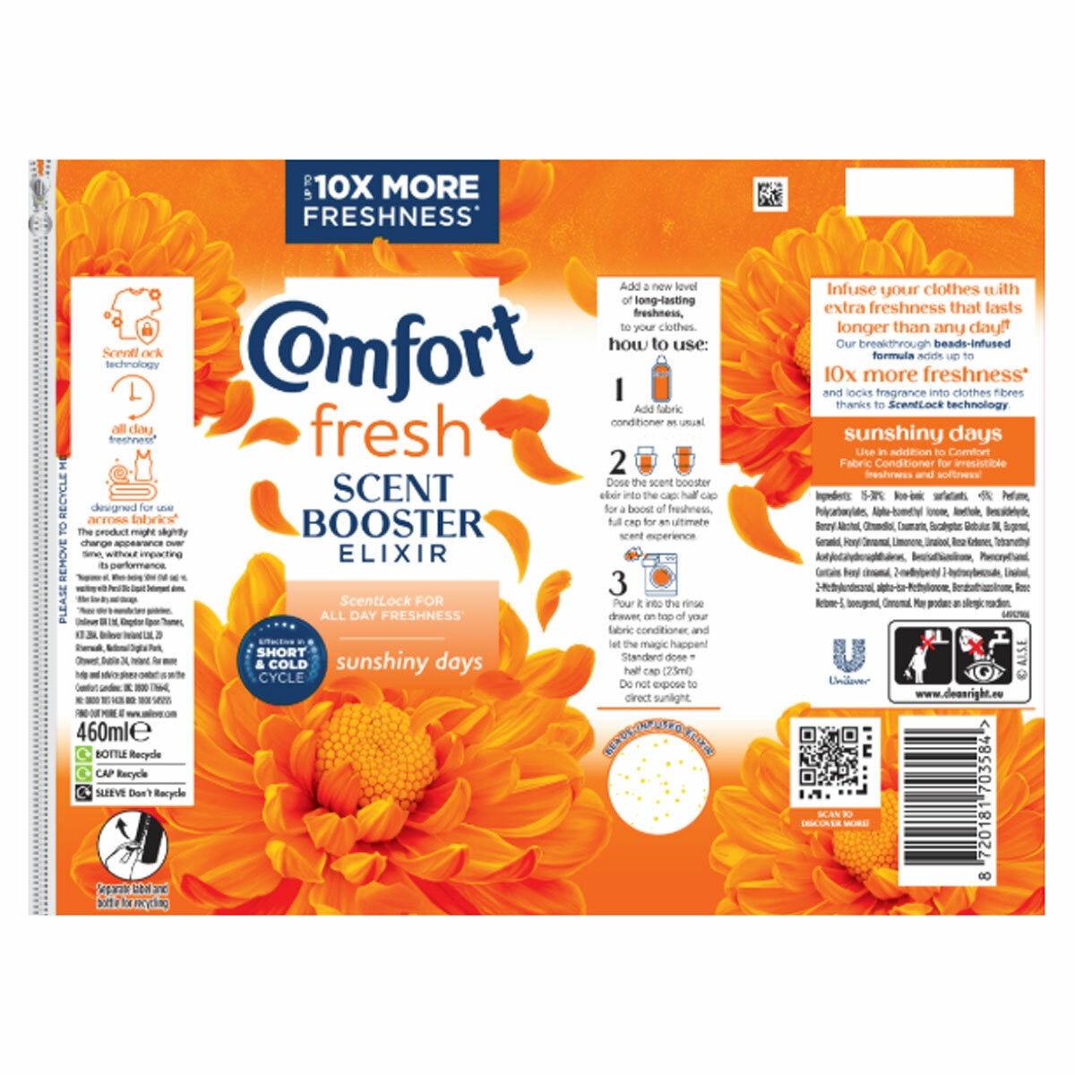 Product Label