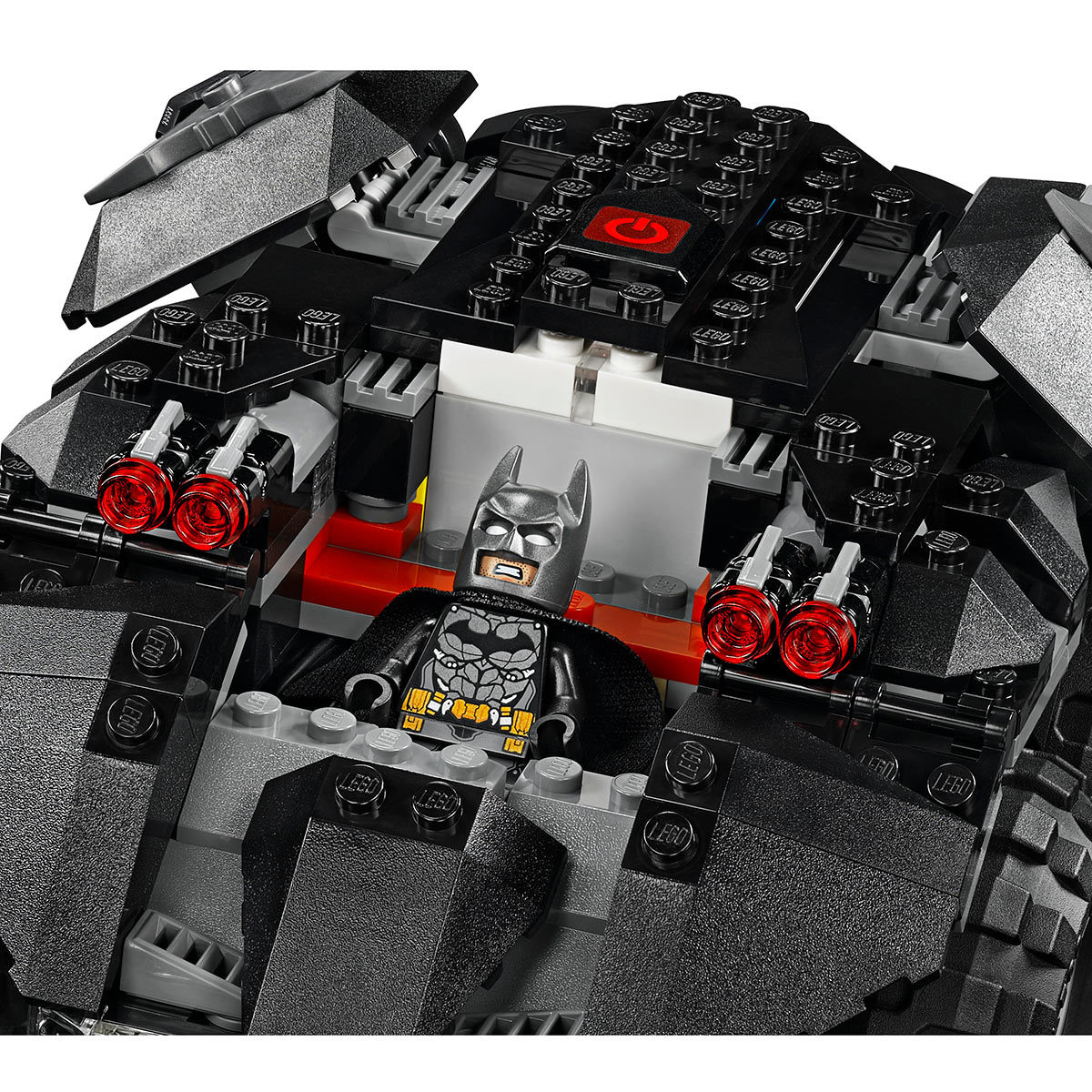 LEGO DC Comics Batman  App-Controlled Batmobile -  Model 76112 (8+ Years)