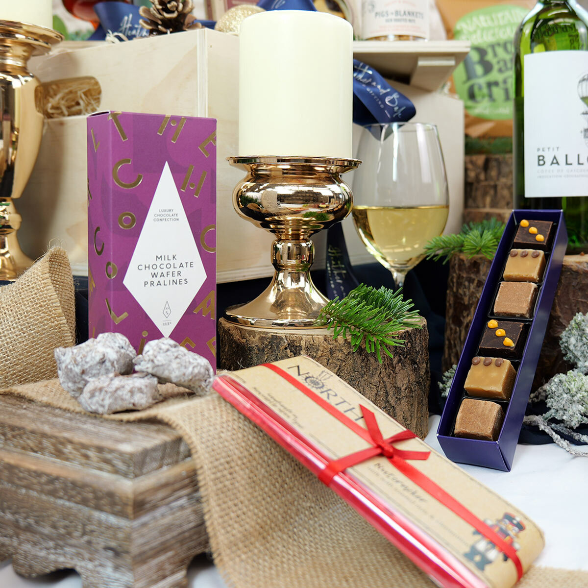 The Charlton Luxury Christmas Crate