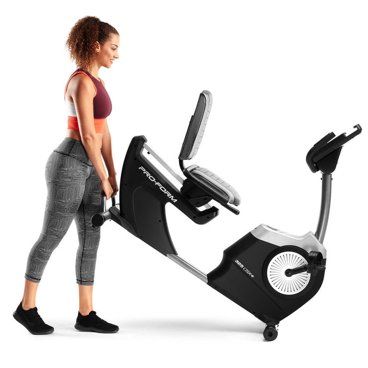 Proform 325 CSX+ Exercise Bike with iFit Coach Subscription Costco UK