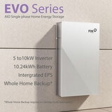 FreshElectrical10.24kwBatteryFoxEVSS