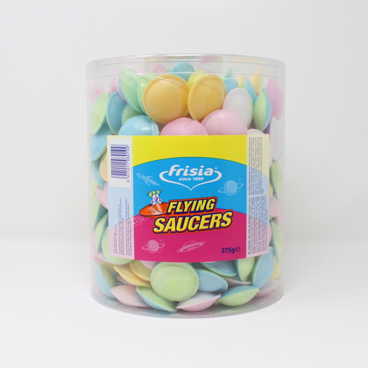 Astra Flying Saucers, 375g