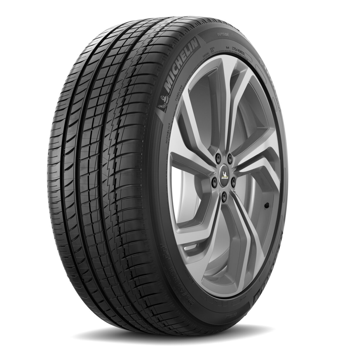 MICHELIN LATITUDE SPORT 295/35 YR21 XL N1 (10