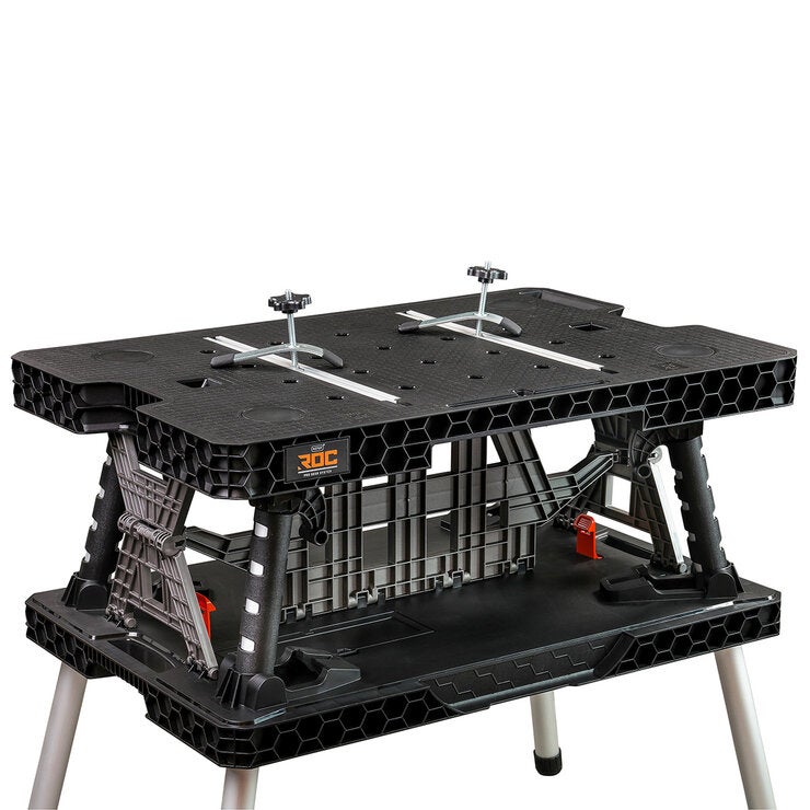 Keter V2 Folding Work Bench Table