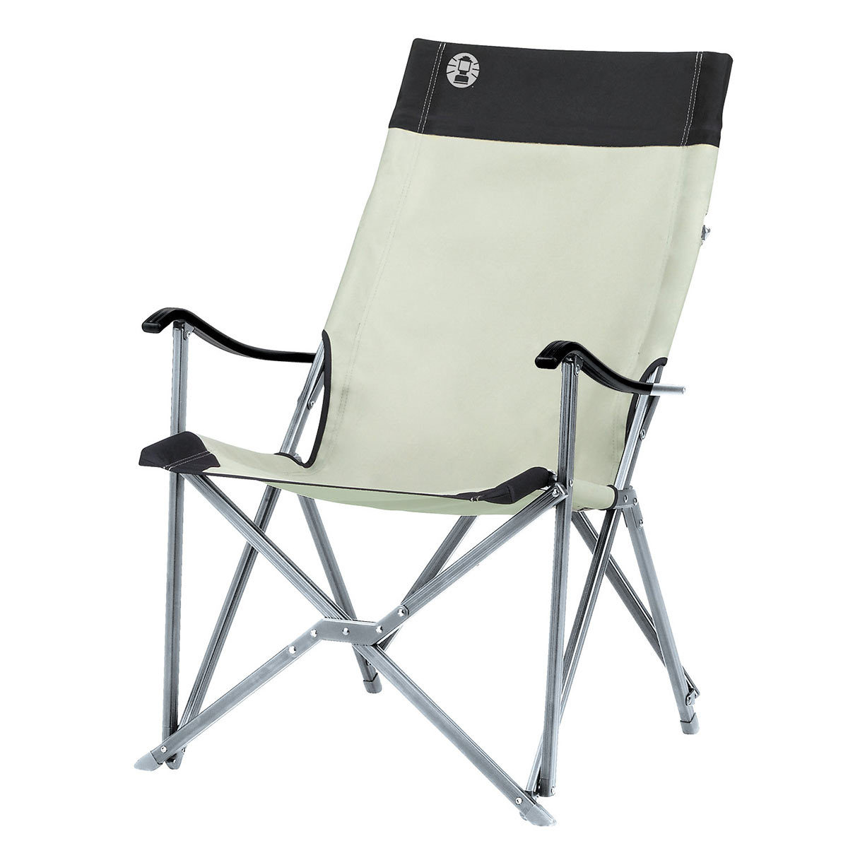 Coleman Sling Chair in Khaki