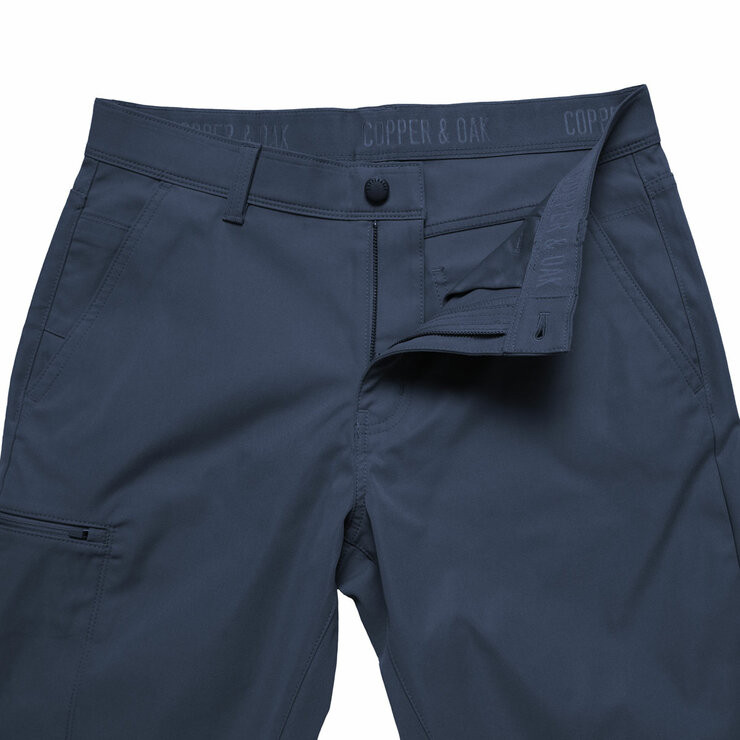 Copper & Oak Mens Utility Pant in Navy