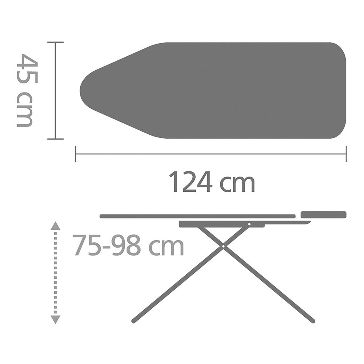 Brabantia Ironing Board C