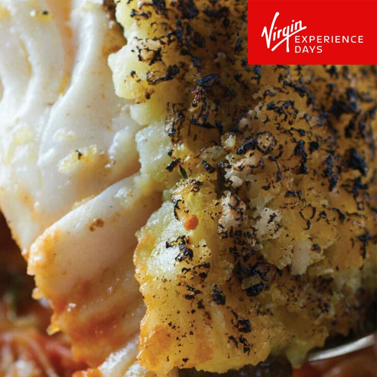 Virgin Experience Days Jean-Christophe Novelli Masterclass for Two People at His Home (18 Years +) Virgin Experience Days Jean-Christophe Novelli Masterclass for Two People at His Home (18 Years +)