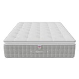 Millbrook Natural Luxury 5000 Pillowtop Mattress, 2 Firmness Ratings in 5 Sizes