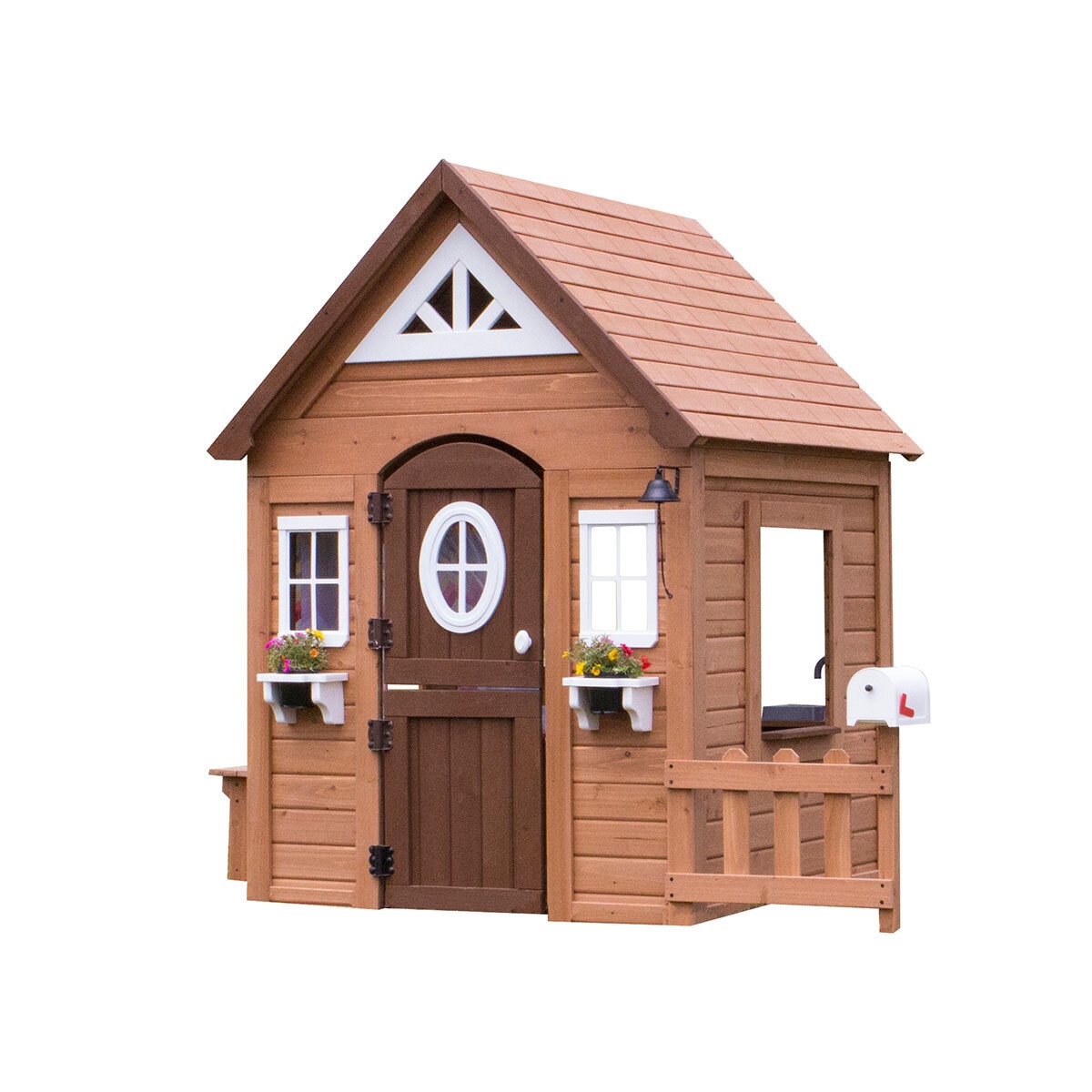 Backyard discovery store playhouse costco