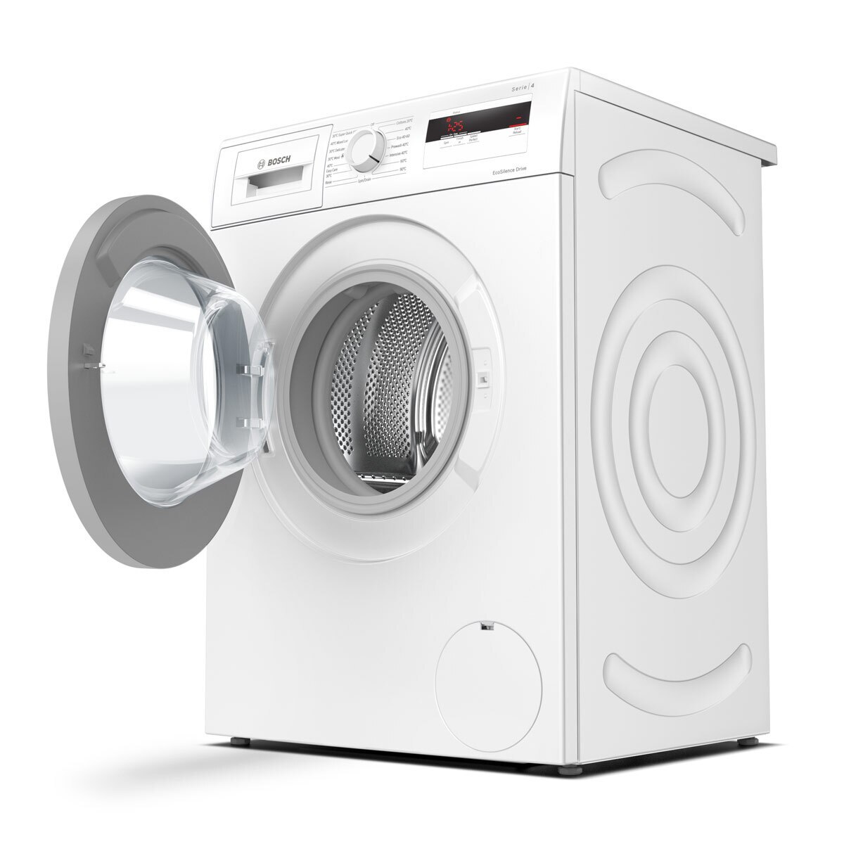 Bosch WAN28081GB, 7kg, 1400rpm Washing Machine A+++ Rating in White
