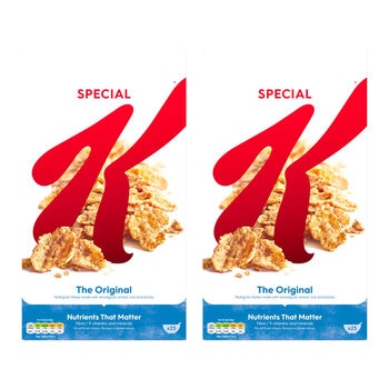 Kellogg's Special K, 2 x 750g