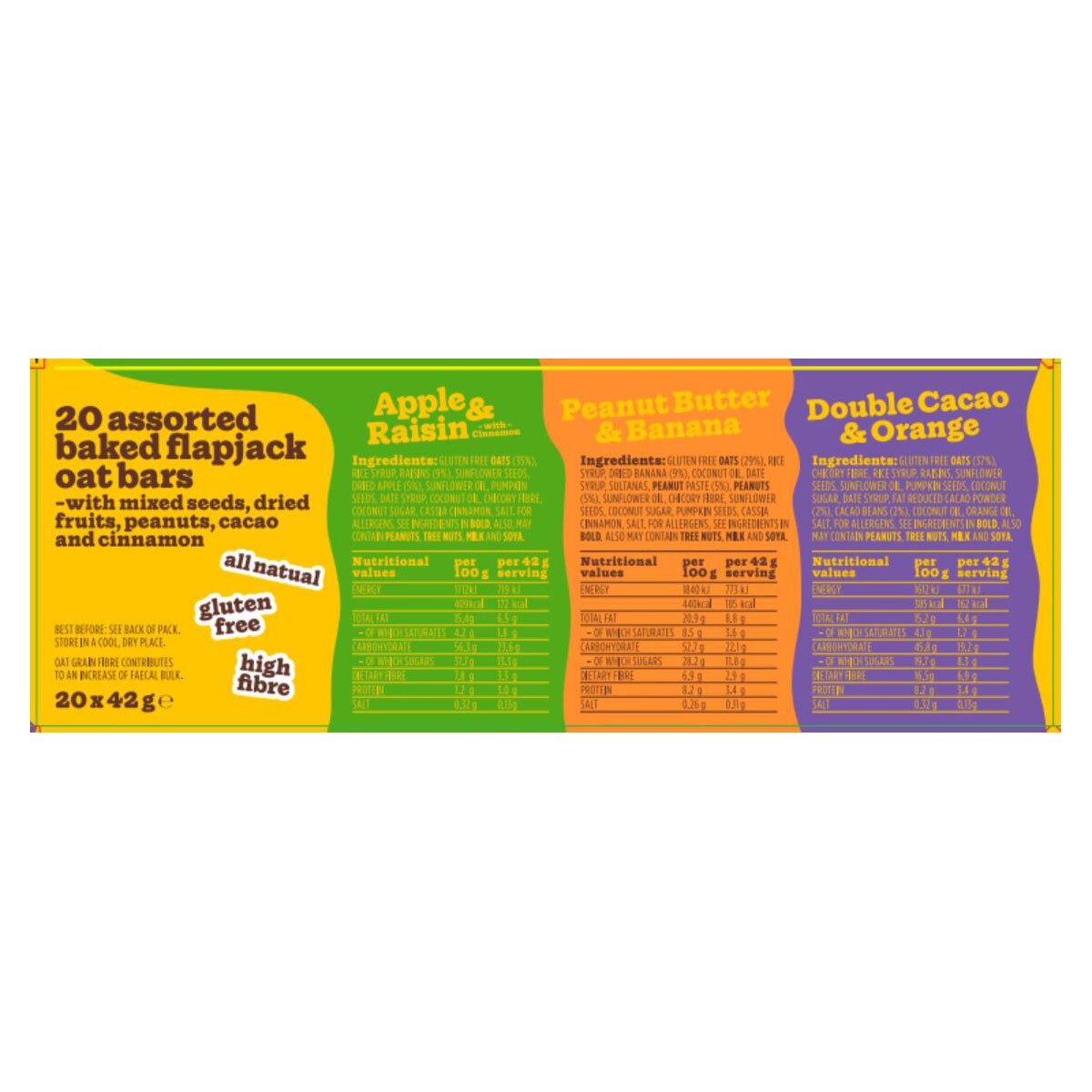 Nutritional Information