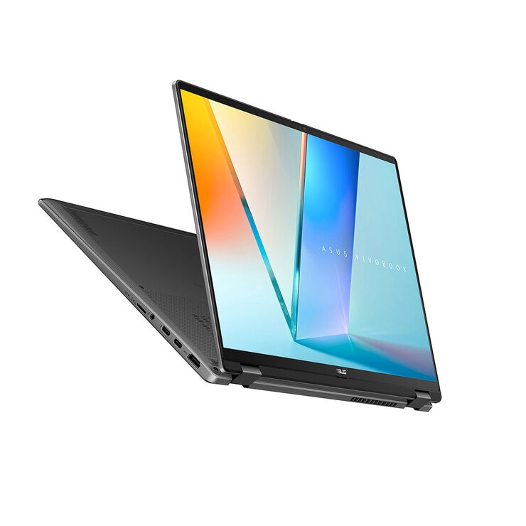 Buy ASUS Vivobook Flip, Intel Core Ultra 5, 16GB RAM, 512GB SSD, 16 Inch OLED Convertible 2 in 1 Laptop at costco.co.uk