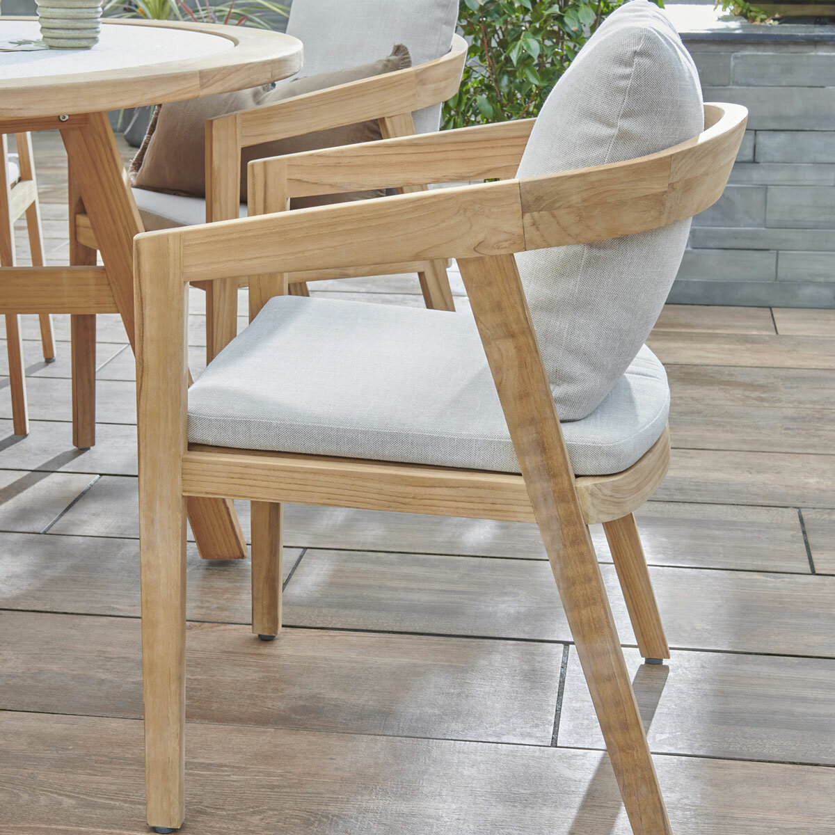 Kettler Kubu 7 Piece Dining Set Kettler Kubu 7 Piece Dining Set