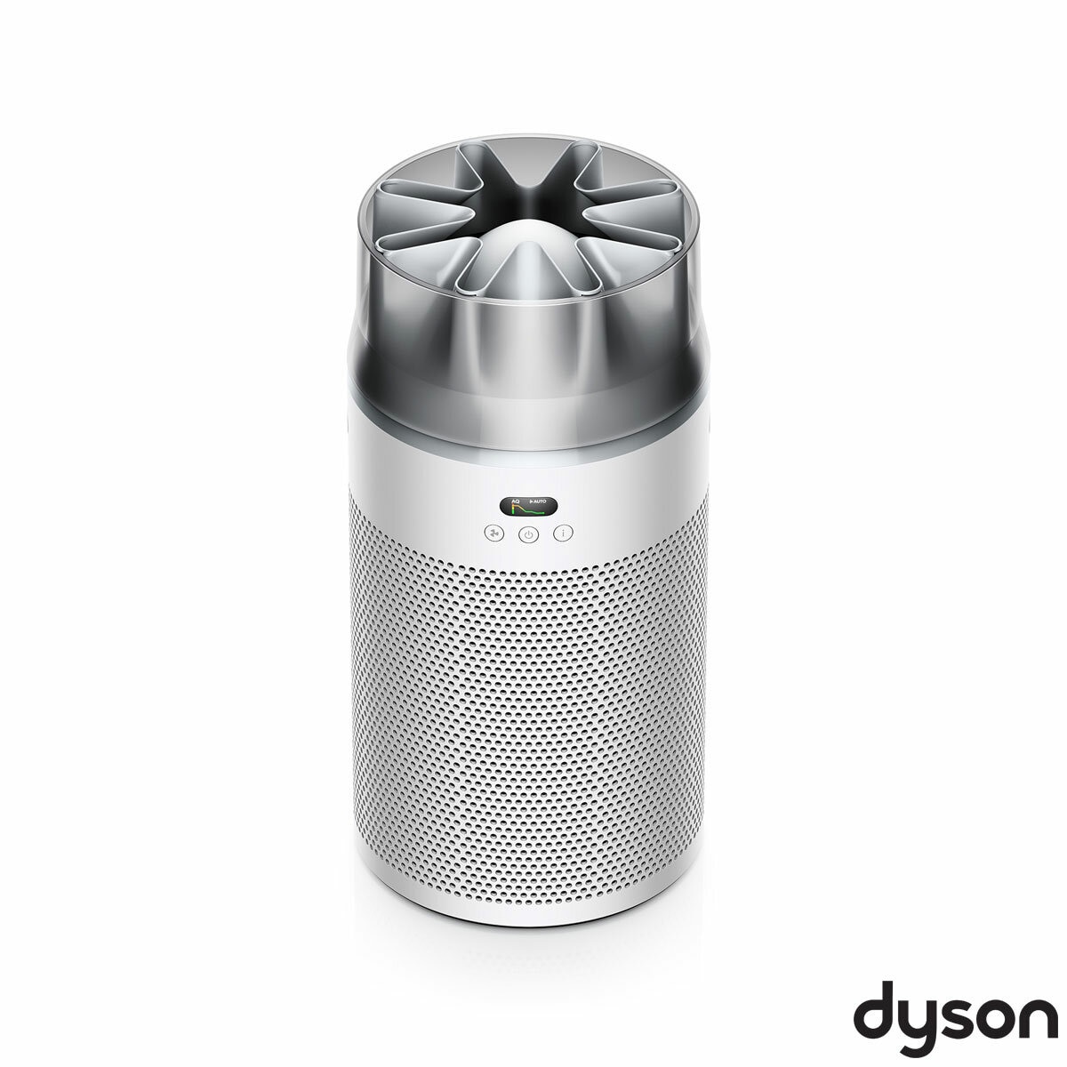 Front profile of Dyson Hushjet